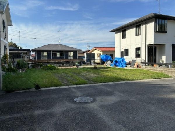 大津市国分1丁目　売地