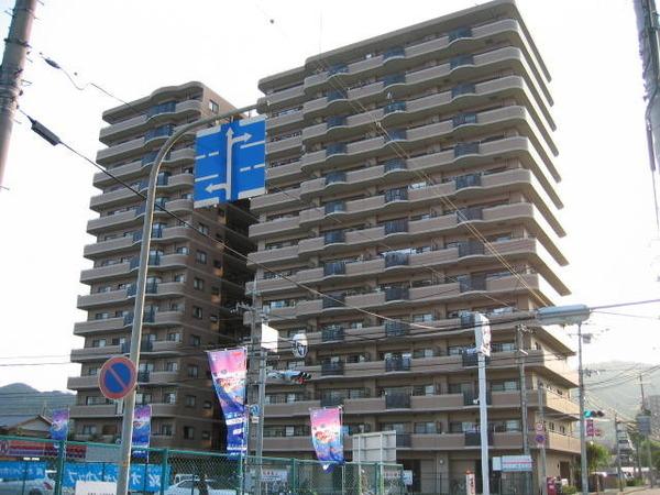 ロータリーマンション西大津３番館