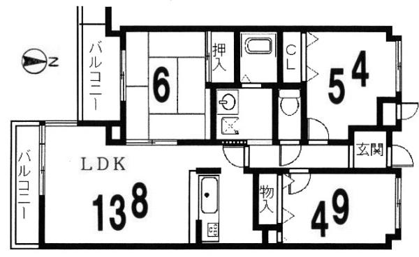 グランベリー唐崎