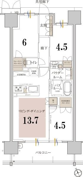 プレミスト大津京