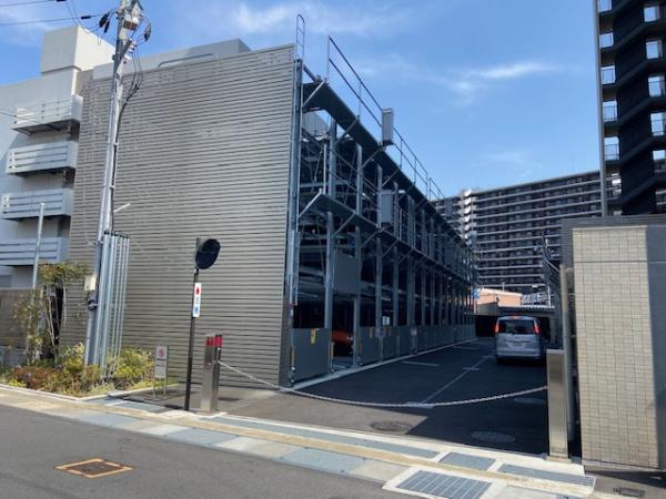 プレミスト大津京