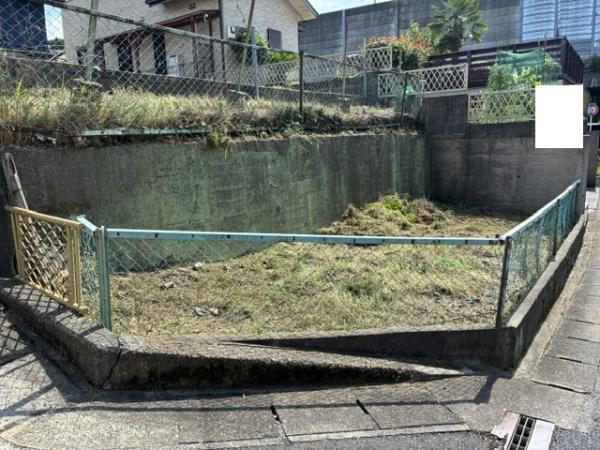 大津市富士見台の土地