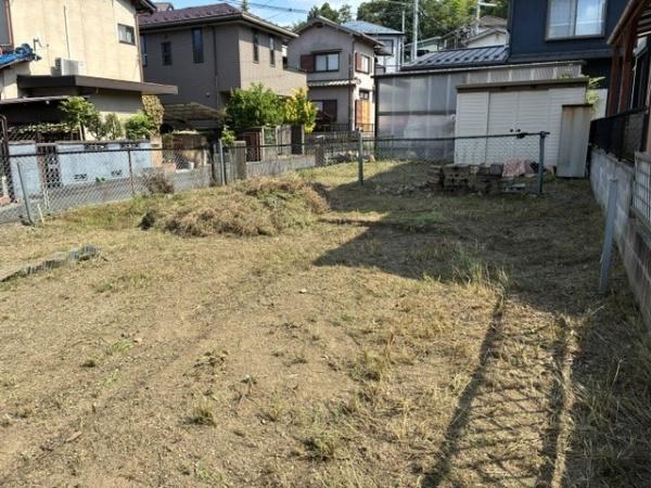 大津市富士見台の土地