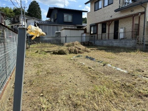 大津市富士見台の土地