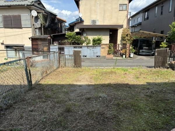 大津市富士見台の土地