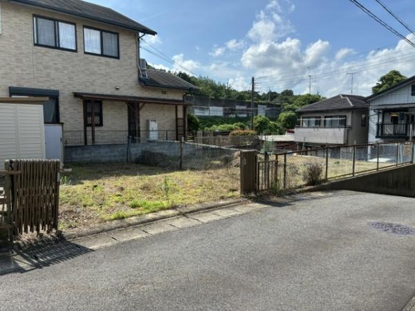 大津市富士見台　売地