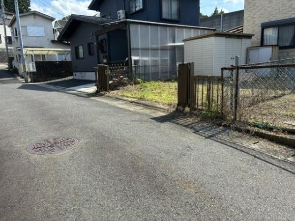 大津市富士見台　売地