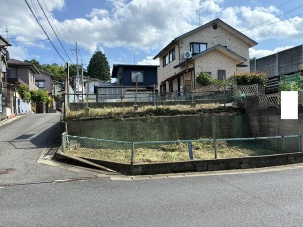 大津市富士見台の土地