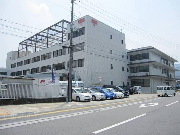 コスモ大津(大津中央郵便局)