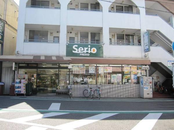 膳所ハイツ９号棟(フレスコプチ膳所駅前店)