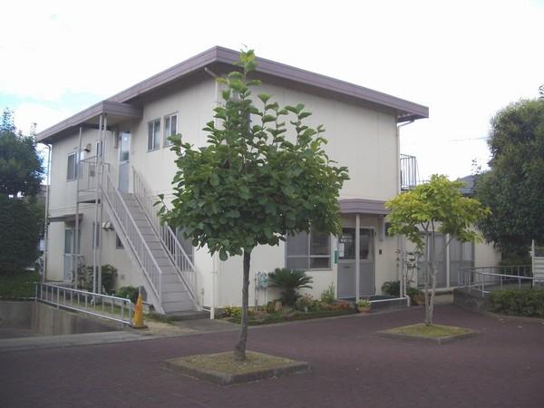 膳所ハイツ９号棟