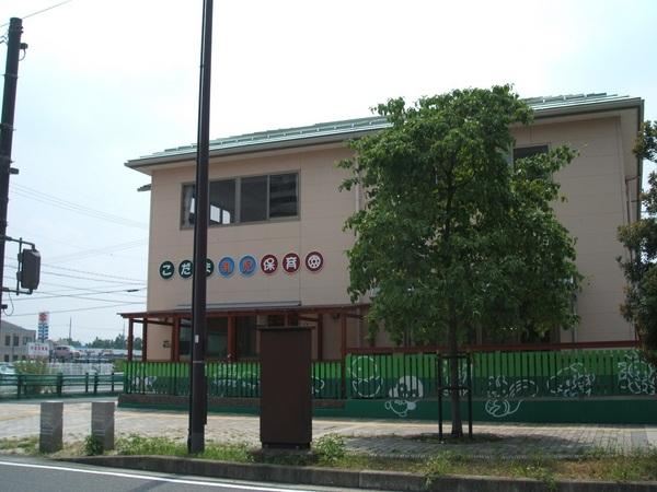 ジェイグラン・エル栗東(社会福祉法人こだま乳児保育園)