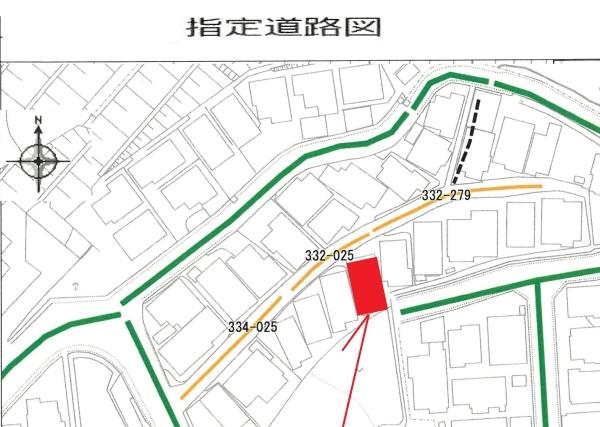 大津市秋葉台　売地
