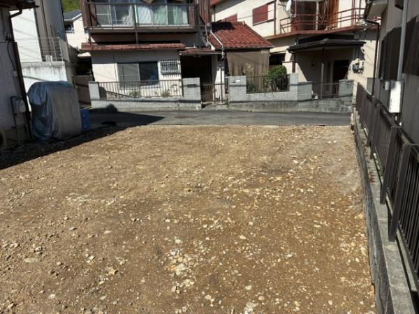 大津市秋葉台　売地
