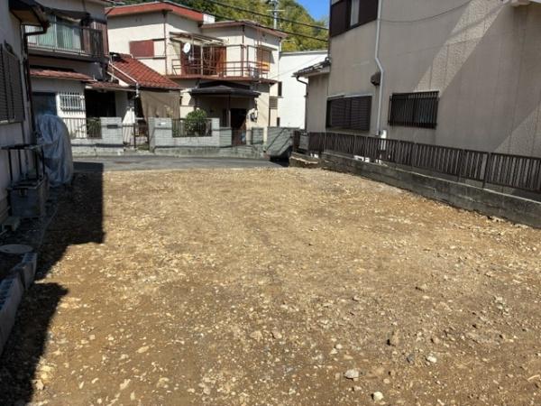 大津市秋葉台　売地