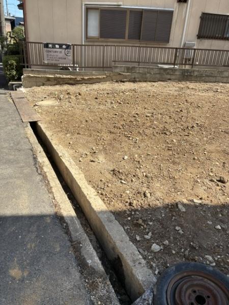 大津市秋葉台の土地