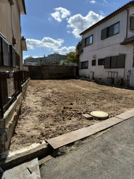 大津市秋葉台の土地