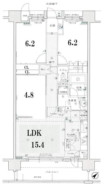 シャリエ草津大路