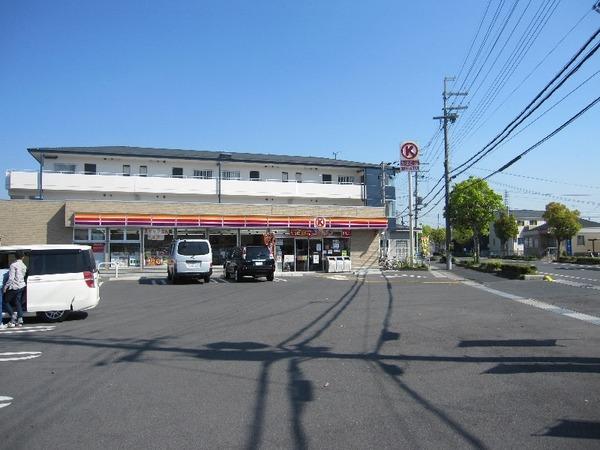 シャリエ草津大路(サークルK栗東小柿十丁目店)