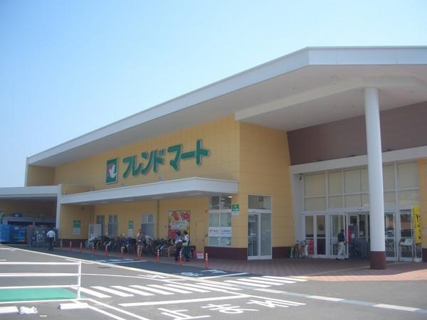 ロータリーマンション西大津ラクスヒルズ(フレンドマート大津京店)