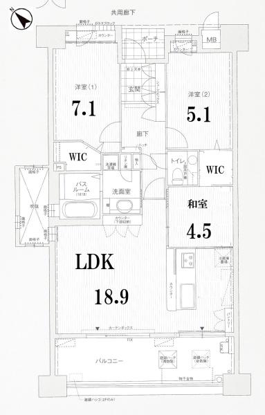 アメニティ南草10ルクセア