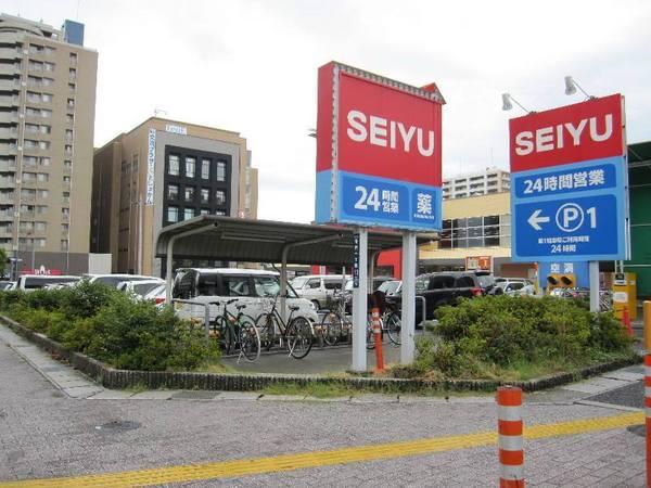 アメニティ南草10ルクセア(西友南草津店)