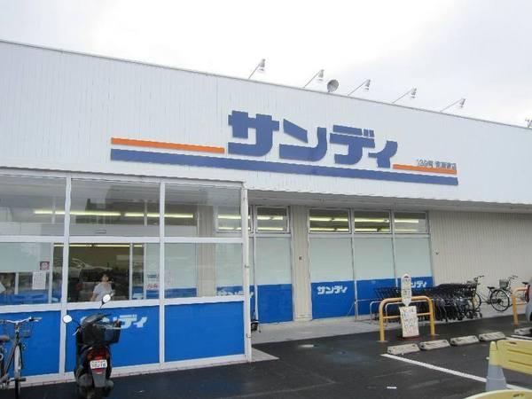アメニティ南草10ルクセア(サンディ南草津店)