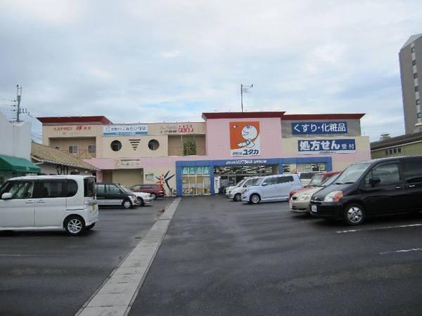 アメニティ南草10ルクセア(ドラッグユタカ南草津店)