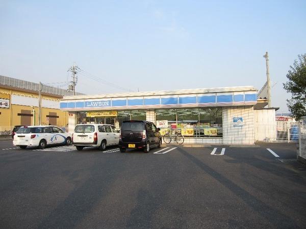 シャルマンコーポ瀬田湖畔(ローソン大津市萱野浦店)