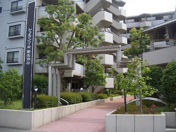 シャルマンコーポ瀬田湖畔