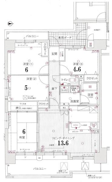 エス・バイ・エルマンション石山