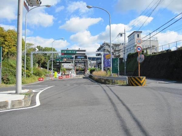 エス・バイ・エルマンション石山(名神高速道路瀬田西IC)