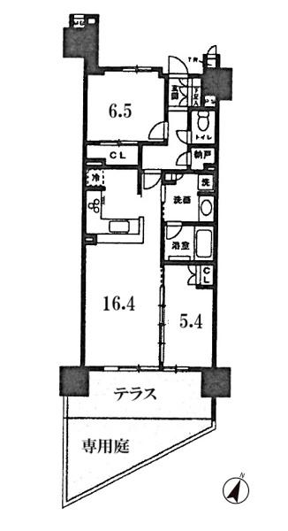 プラウドシティ大津京
