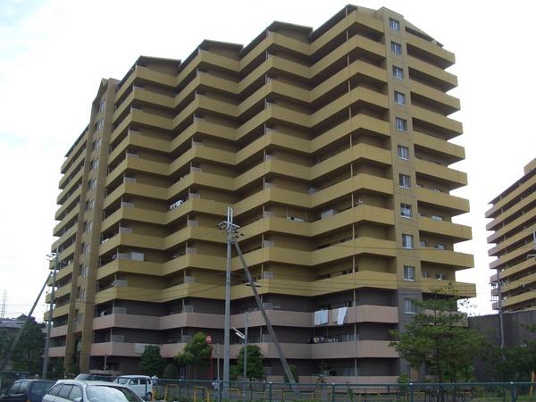 メゾンドール瀬田公園都市２番館