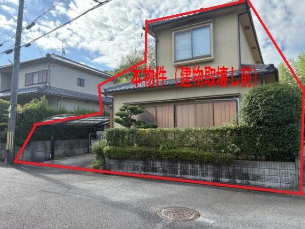 近江八幡市安土町宮津