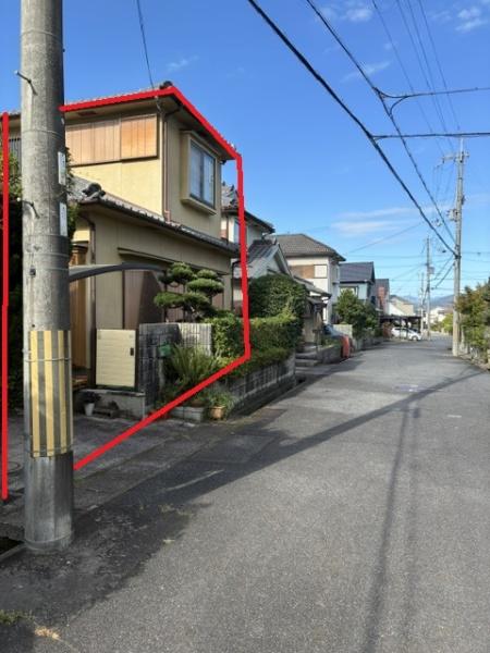 近江八幡市安土町宮津の土地