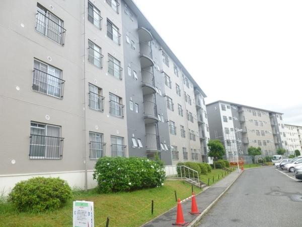 膳所ハイツ5号棟