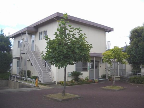 膳所ハイツ５号棟