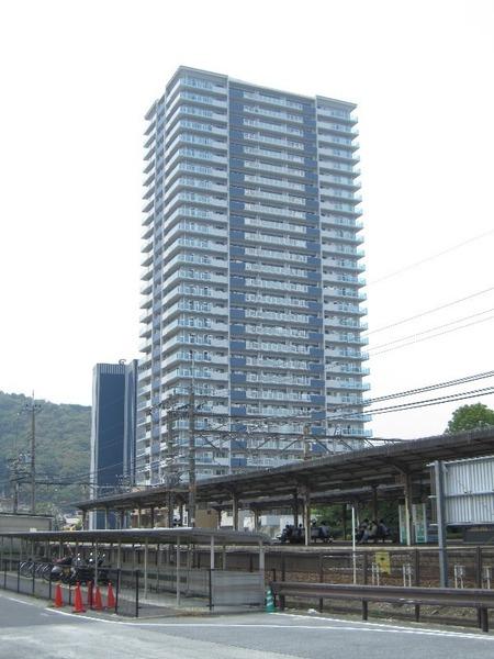 プラウドタワー大津