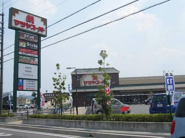 レックスガーデン大津石山(マツヤスーパー大津美崎店)
