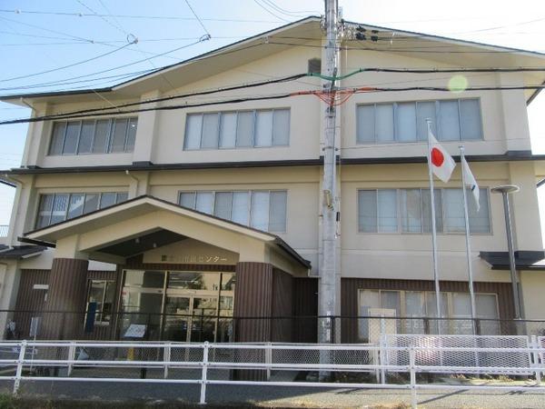 レックスガーデン大津石山(大津市役所富士見支所)
