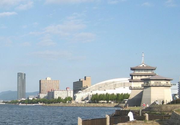 ブランズ浜大津(琵琶湖)