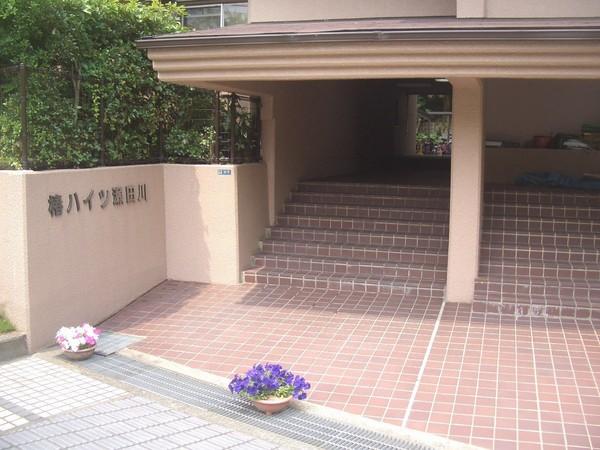 椿ハイツ瀬田川