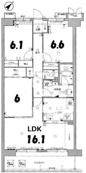 グレーシィ栗東デュオ