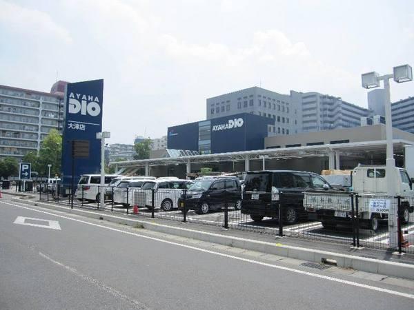 膳所ハイツ6号棟(アヤハディオ大津店)