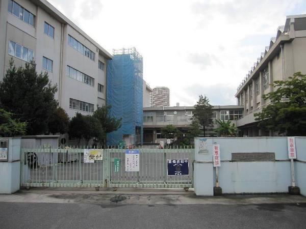 リーデンスタワー草津(草津市立草津第二小学校)