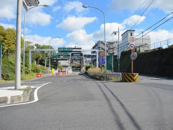 セトルコート唐橋(名神高速道路瀬田西IC)