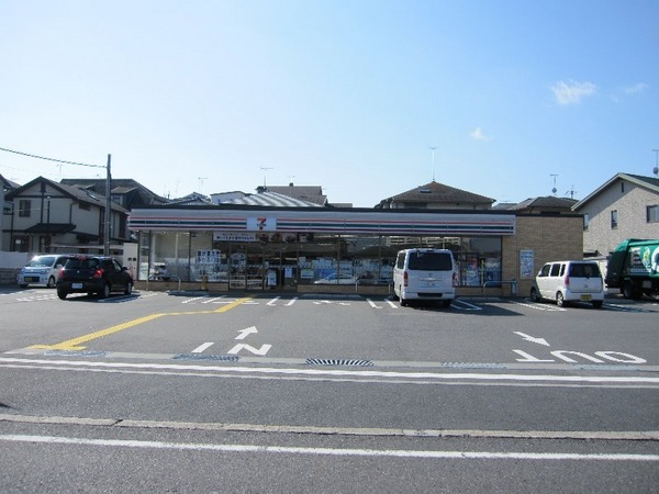 大津市瀬田1丁目の中古一戸建て(セブンイレブン大津神領店)