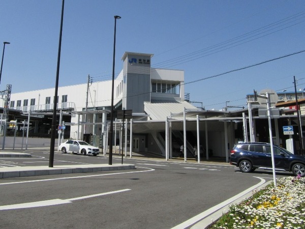 ヴィルヌーブ大津におの浜(膳所駅(JR東海道本線))
