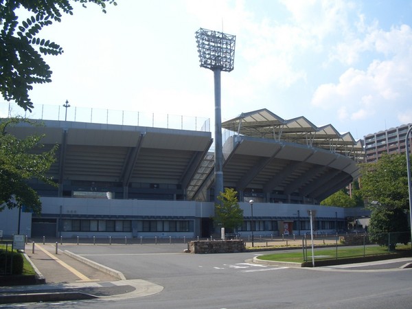 プレサンスレジェンド琵琶湖(皇子山総合運動公園)